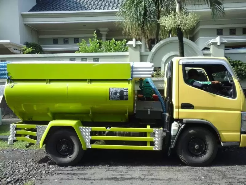 Sedot WC Bunulrejo