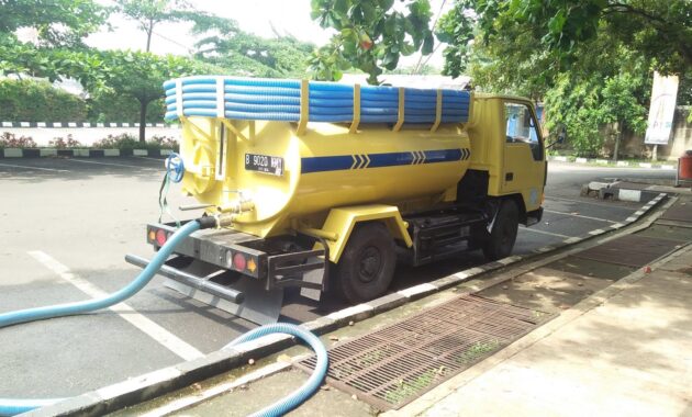 Informasi sedot WC Balongbendo terbaik