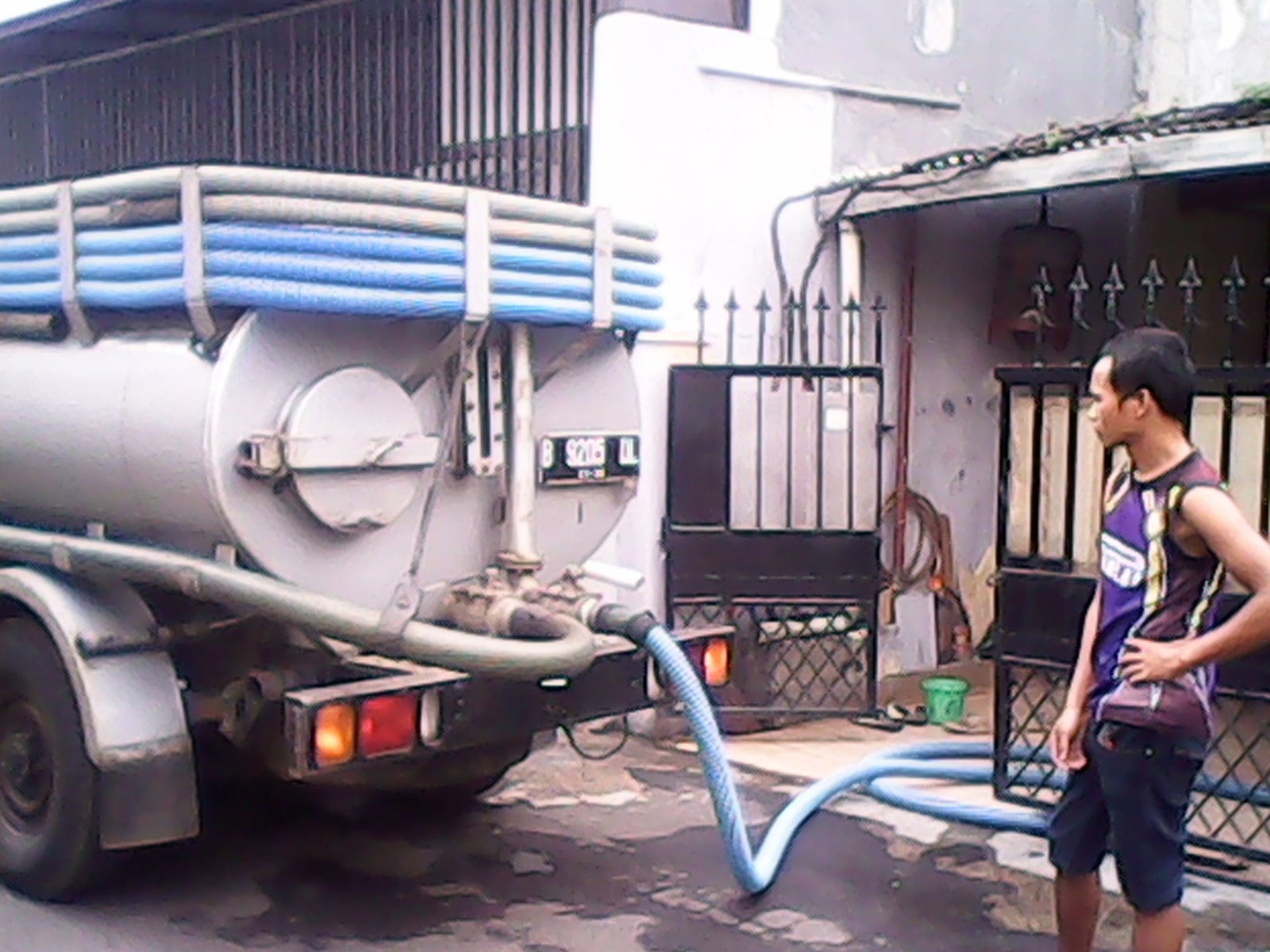 Sedot WC Balongbendo