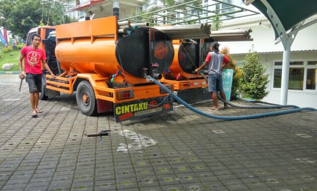 WA jasa sedot WC Candi terbaik harga murah