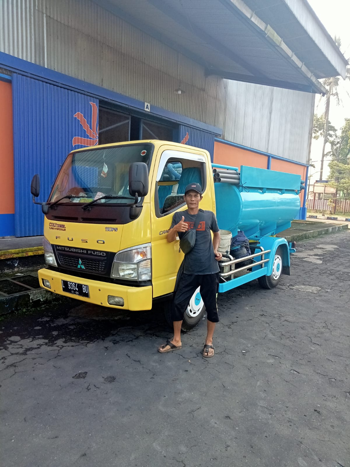 Daftar Sedot WC Pogalan Trenggalek Terdekat