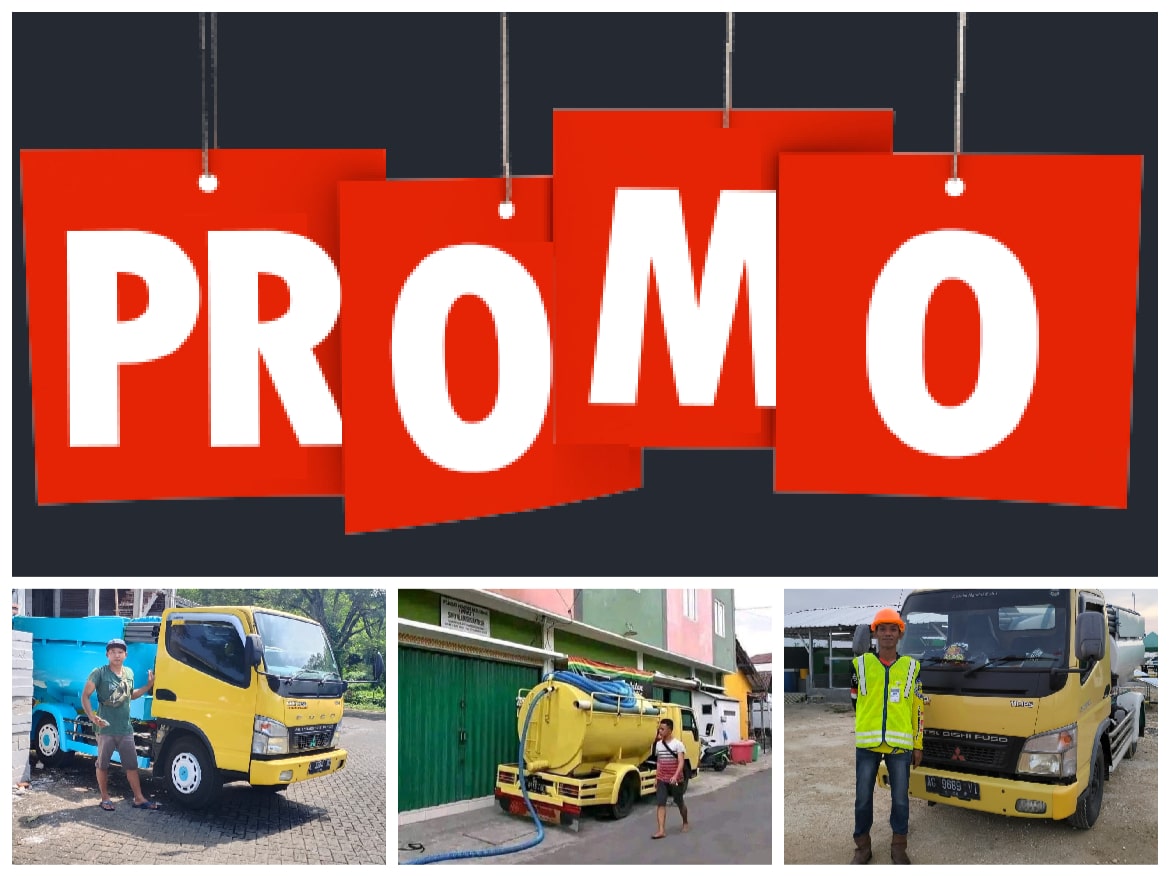 Sedot WC Pogalan Trenggalek