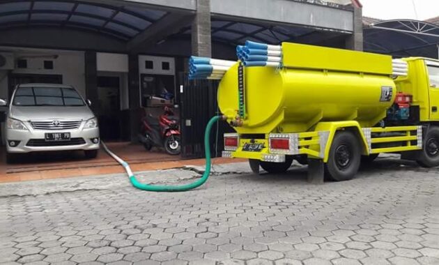 Sedot WC Dampit Malang Harga Termurah