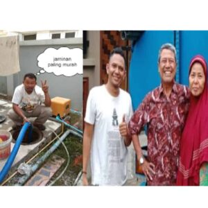Sedot WC Warugunung Surabaya Pemkot Dinas