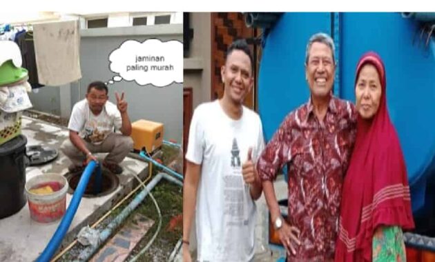 Sedot WC TenggilisMejoyo Surabaya Pemkot Dinas
