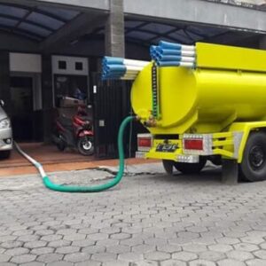 Sedot WC Tubanan Surabaya Pemkot Dinas