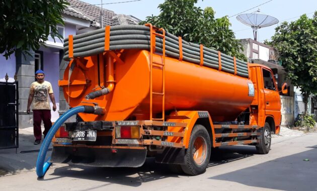Sedot WC Krembung Sidoarjo Harga Borongan Murah