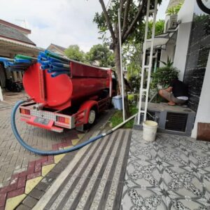 Sedot WC Wonoayu Sidoarjo Harga Borongan Murah