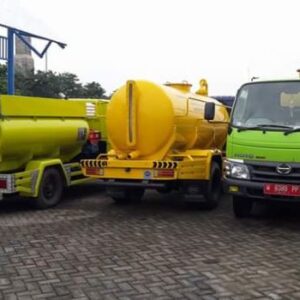 Sedot WC Resmi Kota Blitar – Berizin, Pembuangan di TPA Resmi, Tarif Transparan