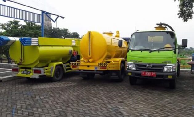 Sedot WC Resmi Kota Madiun – Berizin, Pembuangan di TPA Resmi, Tarif Transparan