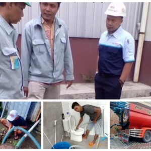 Sedot WC Resmi Kota Kediri – Berizin, Pembuangan di TPA Resmi, Tarif Transparan