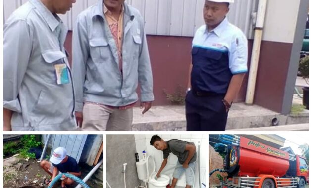 Sedot WC Resmi Kota Kediri – Berizin, Pembuangan di TPA Resmi, Tarif Transparan