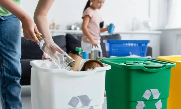 tips mengurangi limbah plastik