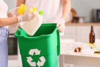 10 Cara Mengurangi Limbah Plastik yang Efektif